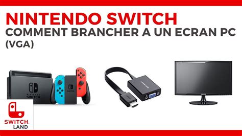 brancher la switch sur pc|TUTO COMMENT RELIER SA NITENDO SWITCH A SON PC